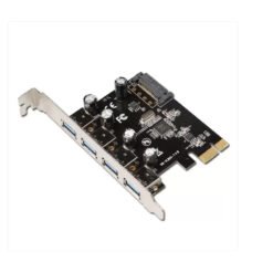 Tarjeta PCI-E USB 3.0 de 4 puertos KP-T102