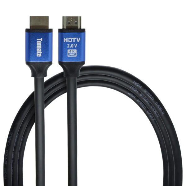 Cable HDMI-HDTV de Alta Velocidad MHD-4112