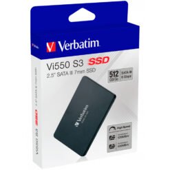 Disco SSD interno Vi550 SATA III de 2,5