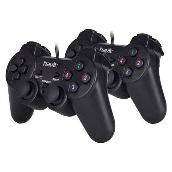 Gamepad Doble Usb Havit HV-G61