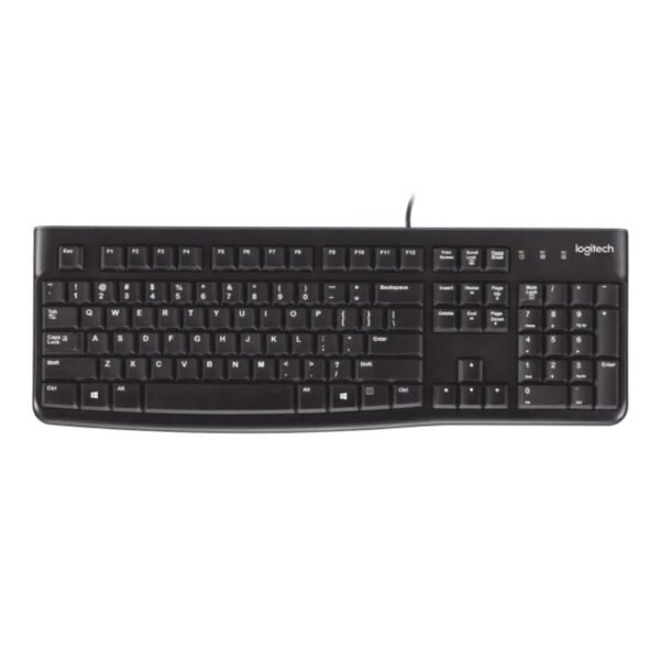 Teclado Logitech K120