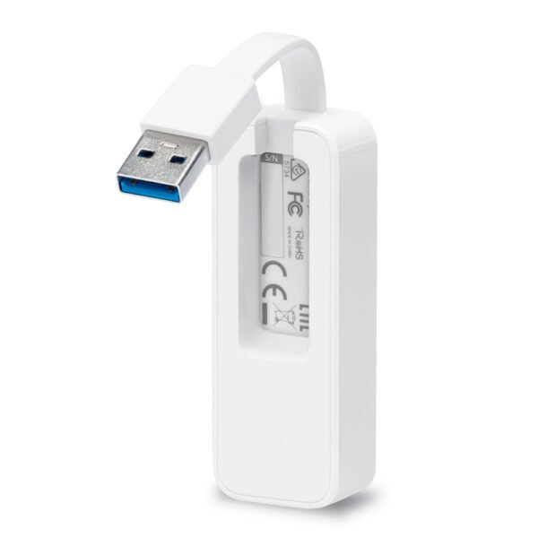 USB 3.0 Para Adaptador Gigabit con red Ethernet