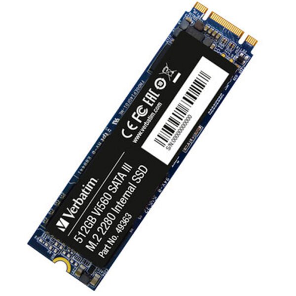 Disco interno SSD Vi560 SATA III de M.2 2280 512 GB