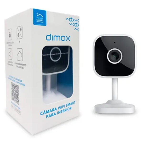 Camara Wifi Smart para Interior