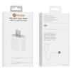 Cargador Rápido Para iPhone Huavi H-120