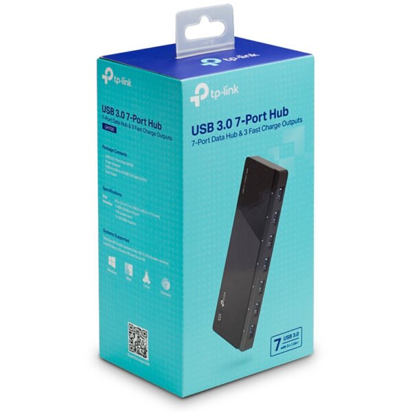 Hub de 7 Puertos USB 3.0 UH700