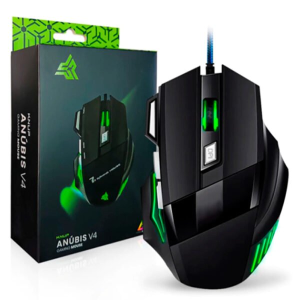 Mouse Gamer KP-V4