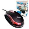 Mouse Optico con Cable KP-M611