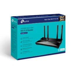 Router Wi-Fi 6 Archer AX10