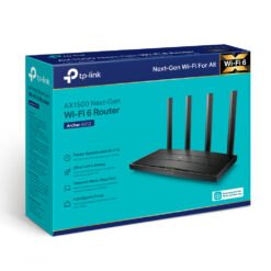 Router Wi-Fi 6 Archer AX12