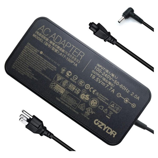 Adaptador para laptop 19.5V 7.7A 150W A17-150P1A