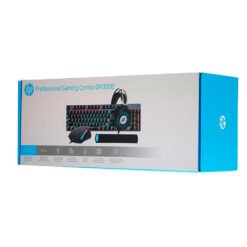 Combo Teclado y Mouse Hp GM3000EL