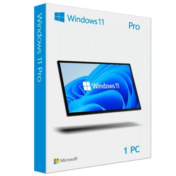 Licencia Windows 11 Pro