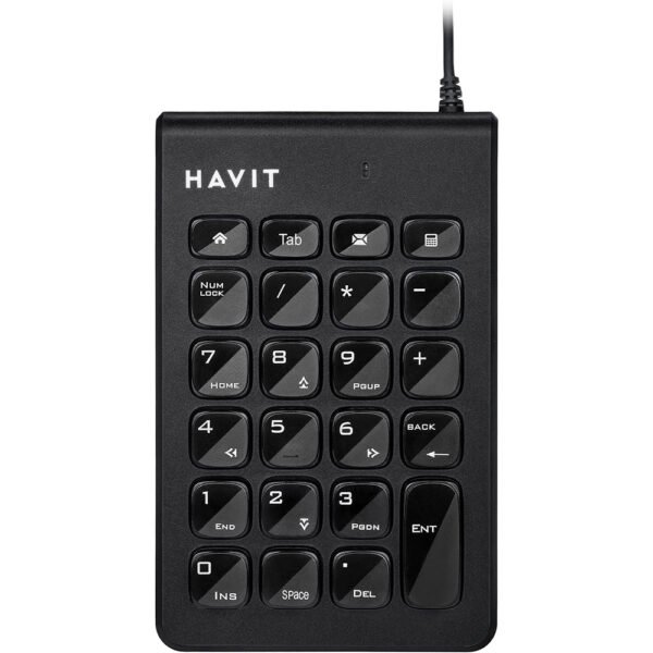 Havit USB Numpad para computadoras