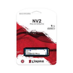 Kingston 1TB NV2 – Disco SSD NVMe PCIe 4.0