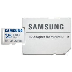 EVO Plus Tarjeta microSD 128GB