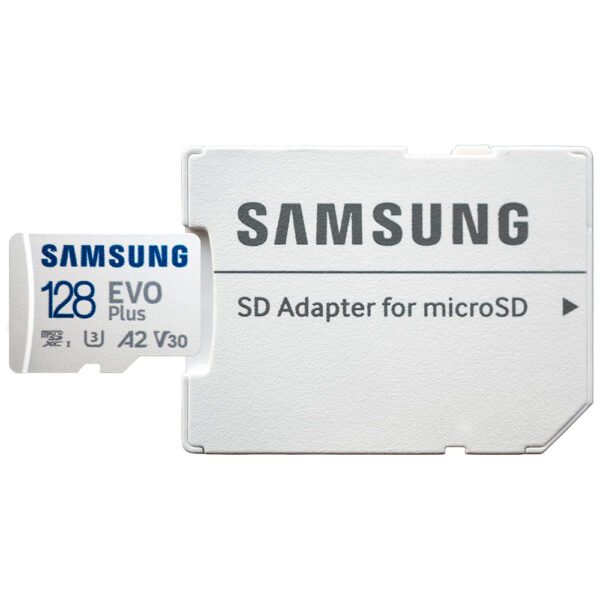 EVO Plus Tarjeta microSD 128GB