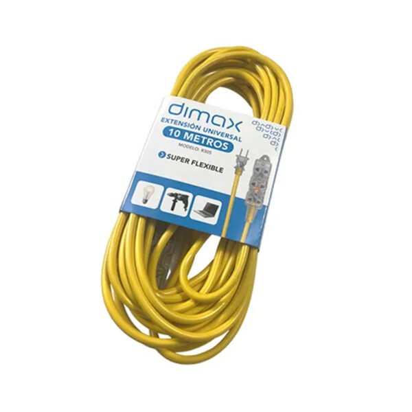 Extension Universal 10mt Flexible R305