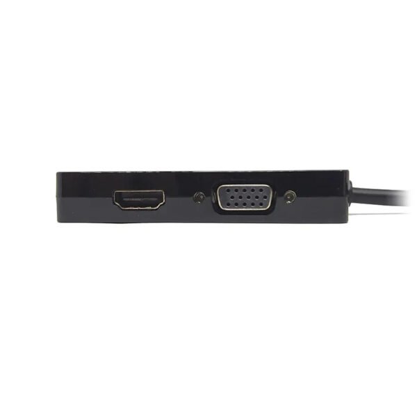 Adaptador Displayport a HDMI-VGA-DVI KP-AD110