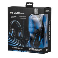 Auriculares Gaming con Microfono H545