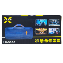 Parlante Lidimi LD-S638