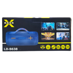 Parlante Lidimi LD-S638