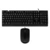 Teclado Mouse USB HAVIT KB272CM-SP