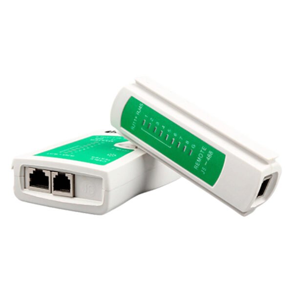 Tester de Cable de Red RJ45 Y RJ11