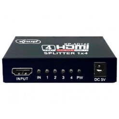 Divisor HDMI 1X4 KP-AD142