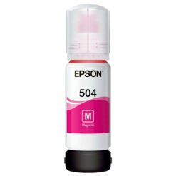 Tinta Color Magenta Epson 504