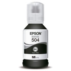 Tinta Color Negro Epson 504