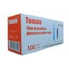 Tiras de prueba de glucosa en sangre Tomate MTM-024P