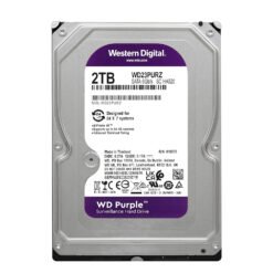 Disco Duro WD Purpura 2TB 3.5