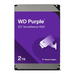 Disco Duro WD Purpura 2TB 3.5