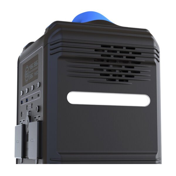 Fuente de alimentacion portatil Forza de 700W