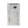 Hub USB 3.0 de 4 Puertos Knup HB-T69