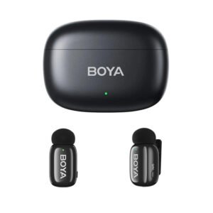 Microfono inalambrico BOYA mini-12