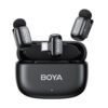 Microfono inalambrico BOYA mini-12