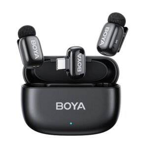 Microfono inalambrico BOYA mini-12