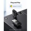 Adaptador USB Bluetooth 5.3 UGREEN para PC
