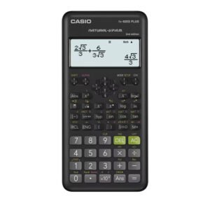 Calculadora Científica CASIO fx-82ES PLUS