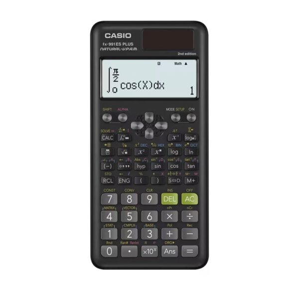 Calculadora Científica CASIO fx-991ES PLUS