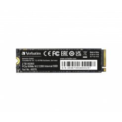 Disco interno 2 TB SSD Vi3000 PCIe NVMe de M.2 2280