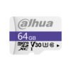 Memoria Micro SD de 64 GB Dahua C100