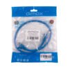 Patch Cord Categoría 6 – 0.5 metros – Color Azul