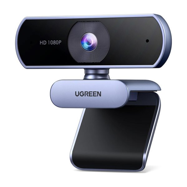 Camara web UGREEN CM678 1080P USB Full HD