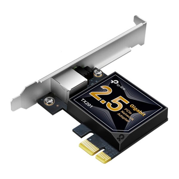 Adaptador de red PCIe de 2,5 Gigabits TP-Link TX201