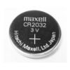 Batería Maxell de Litio CR2032 3V