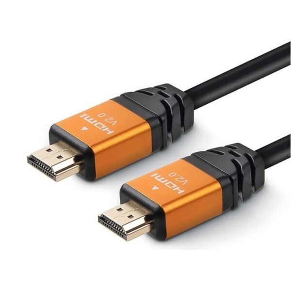 Cable HDMI ZKTeco ZK-15HD-C – 15 Metros – Negro