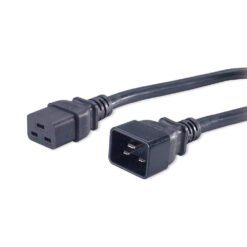 Cable de alimentación AP9877 C19 a C20 2.0 Mts